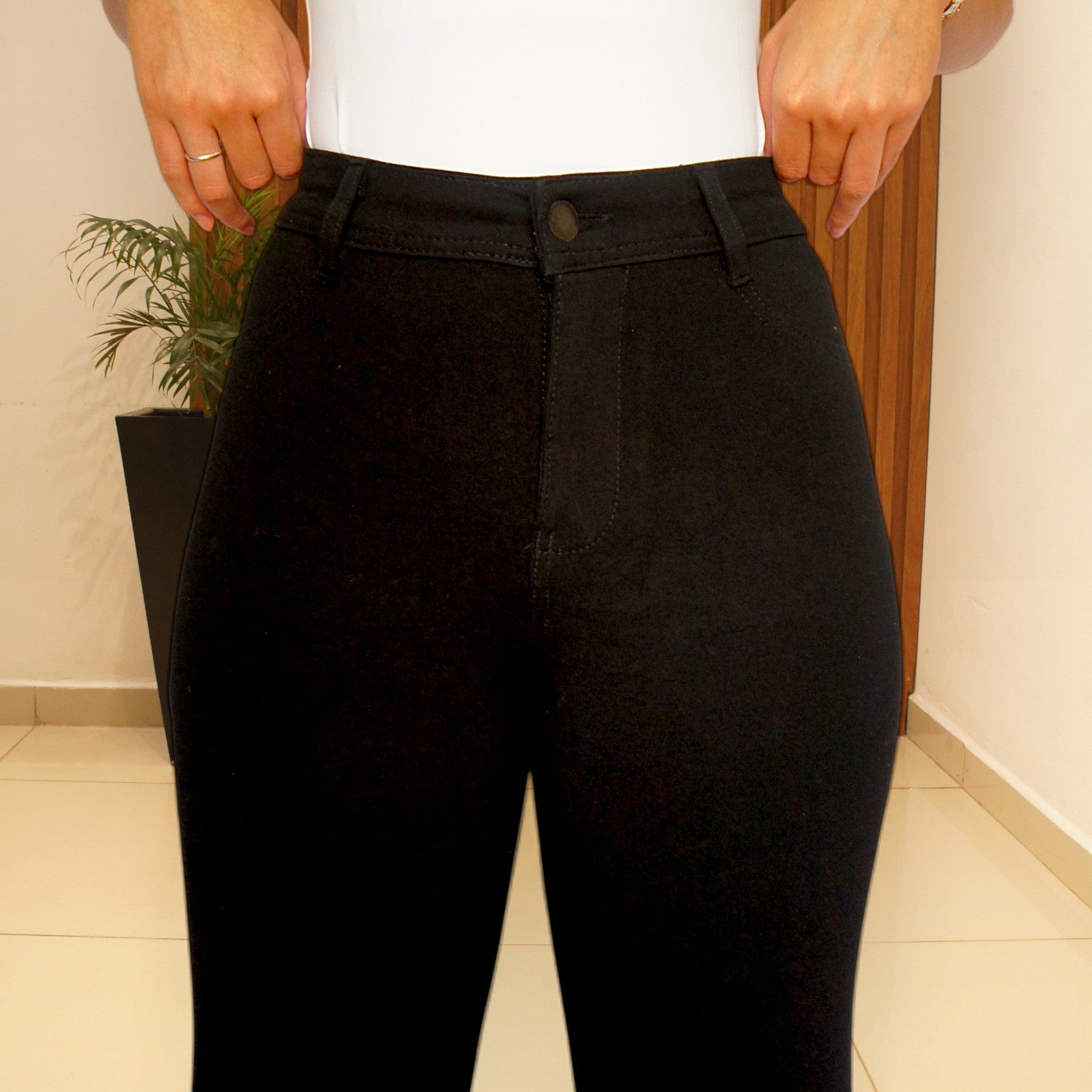 CALÇA BANDAGEM 0615 REVANCHE Imagem secundária do produto