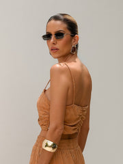 BLUSA TOP SHINE 403189 SKENN