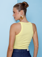 BLUSA REGATA CANELADA RIB 404134 SKENN