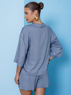 Shorts Feminina SKENN ref. SHORTS VISCO - VintedoisK