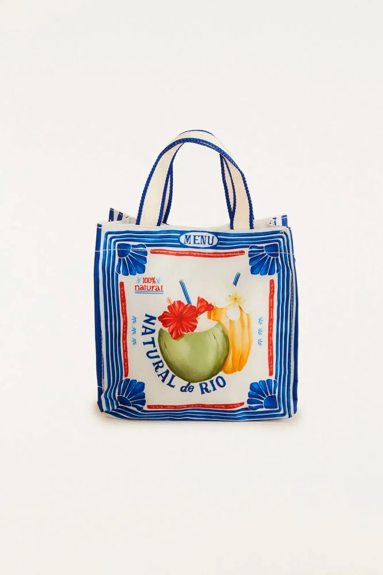 Bolsa Feminina Farm ref. BOLSA FARM - VintedoisK