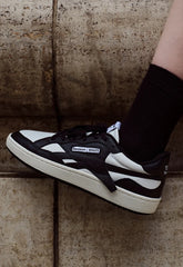 TÊNIS REEBOK PRETO SOLA BICOLOR S 22575 0001 0002 SCHUTZ