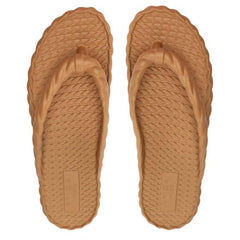 CHINELO DE DEDO MARROM MARROCOS BRIZZA Z 19004 0001 0006 BRIZZA - Vintedoisk