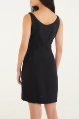 VESTIDO CURTO ALFAIATARIA 350642 FARM RIO