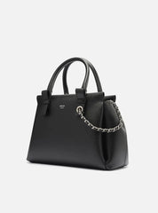 BOLSA TOTE GRANDE SOFT PRETA A 50021 0908 0001 AREZZO