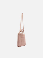 BOLSA TOTE CROCHE NUDE MONACO Z 19523 0019 0004 BRIZZA - Vintedoisk