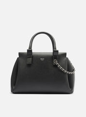 BOLSA TOTE GRANDE SOFT PRETA A 50021 0908 0001 AREZZO