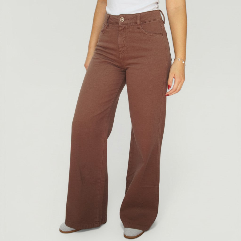 CALÇA PANTALONA SARJA 401357 SKENN