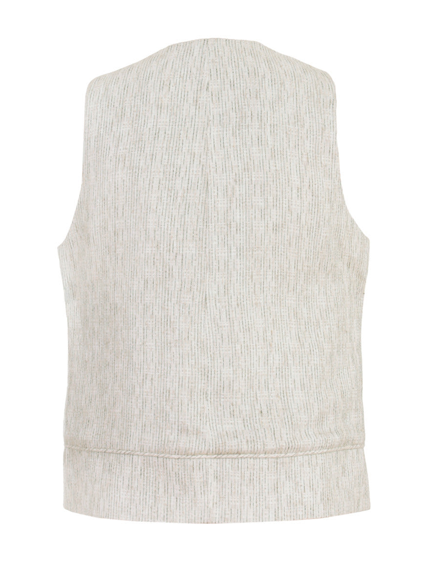 Blusa Feminina Skenn ref. BLUSA ALFAIATARIA - VintedoisK