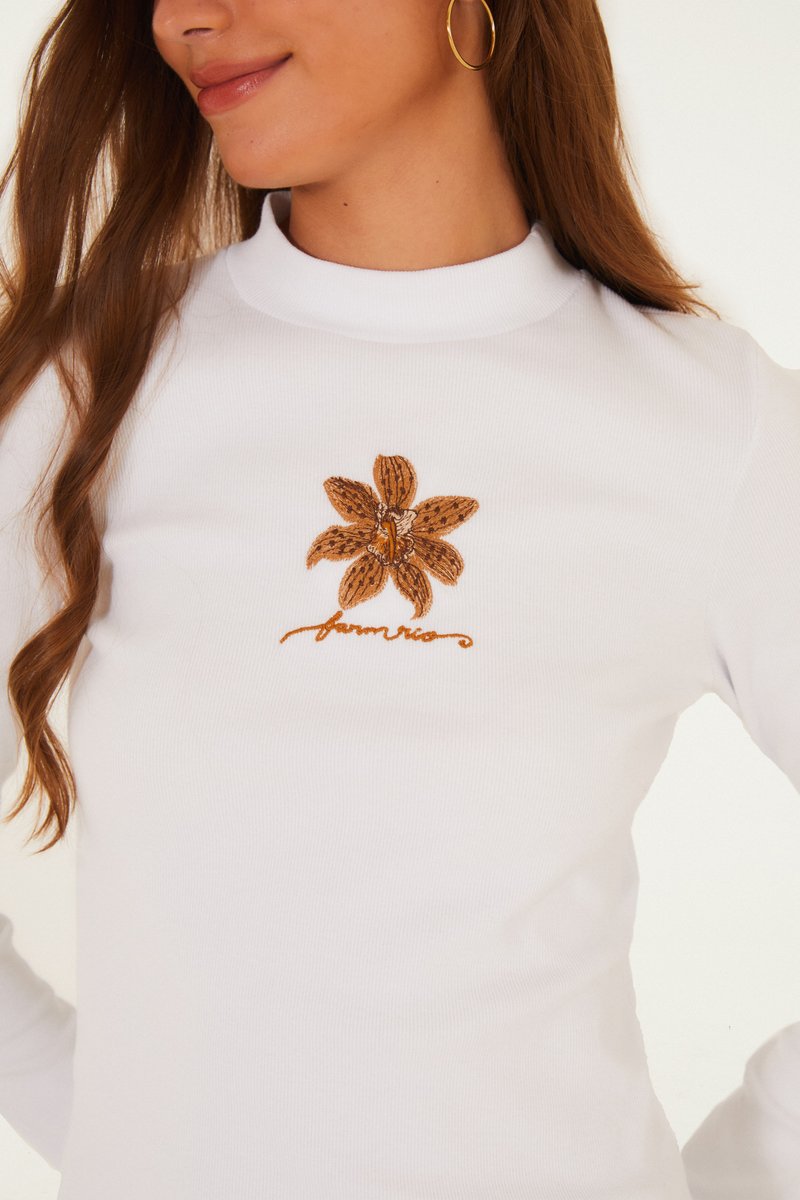 Blusa Feminina FARM RIO ref. BLUSA T - VintedoisK