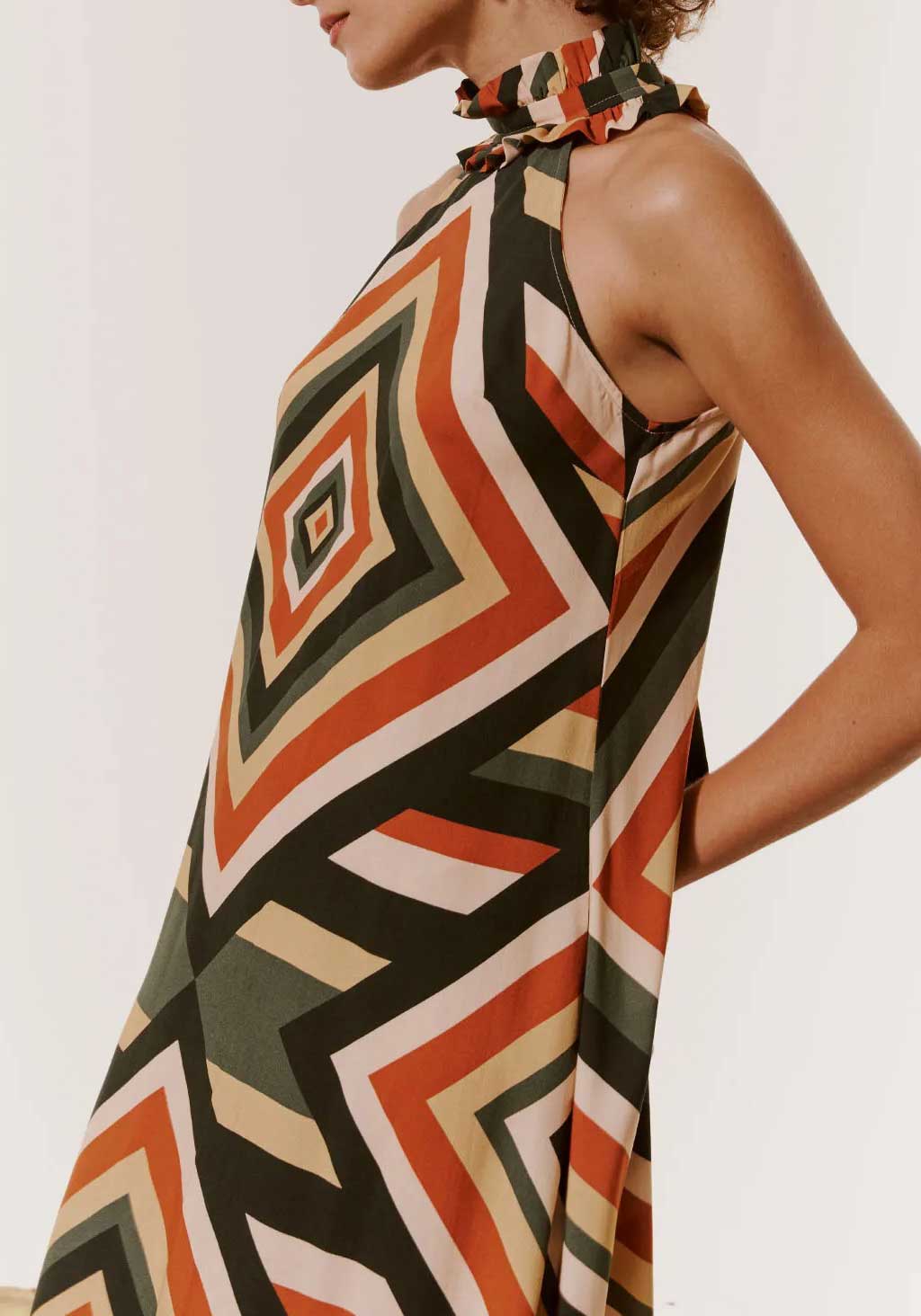 Vestido Feminina CACAY ref. VESTIDO LONGO - VintedoisK