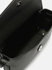 BOLSA TIRACOLO PRETA PEQUENA ENVELOPE A 50023 0615 0009 AREZZO