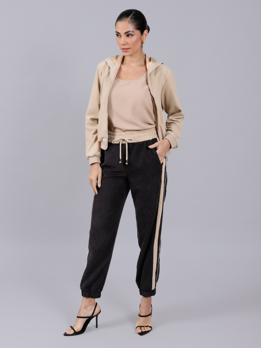 Calça Feminina Skenn ref. SPORT FAIXA - VintedoisK