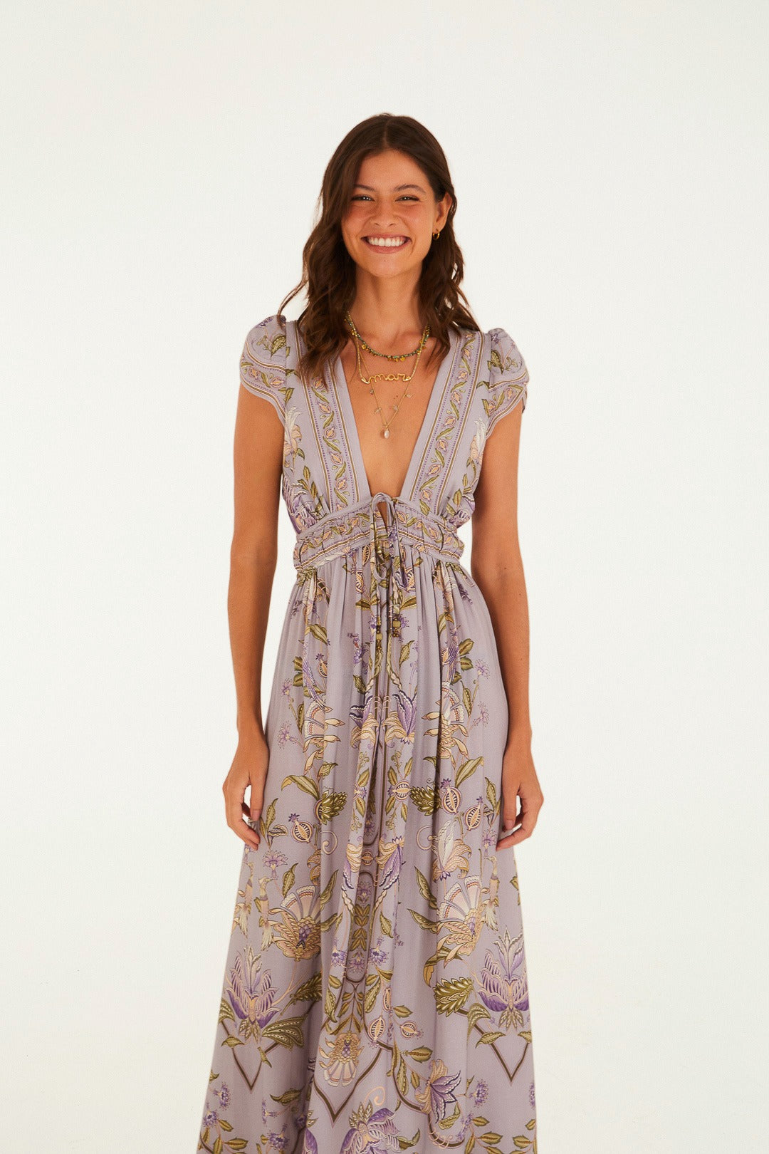 Vestido Feminino Farm ref. VESTIDO CROPPED - VintedoisK