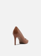 Sapato Feminina AREZZO ref. SCARPIN MARROM - VintedoisK