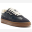 TÊNIS LUA SOLA ALTA RECORTES SUEDE AZUL C 30704 0006 0003 ANACAPRI