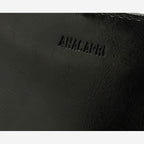 BOLSA TIRACOLO LISA MEDIA PRETA C 50030 0165 0001 ANACAPRI