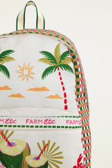 MOCHILA FARM XODO PRAIA BAHIA CHEIRO MAR 78330804 FARM