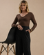 Blusa Feminina Coqueta ref. BLUSA CROPPED - VintedoisK