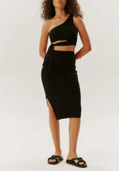 BLUSA CROPPED OMBRO SO TRICOT 101156 CACAY
