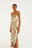 Vestido Feminino FARM RIO ref. VESTIDO MIDI - VintedoisK