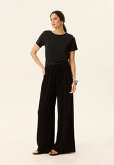 BLUSA CROPPED ALONGADO CANELADO 105492 CACAY