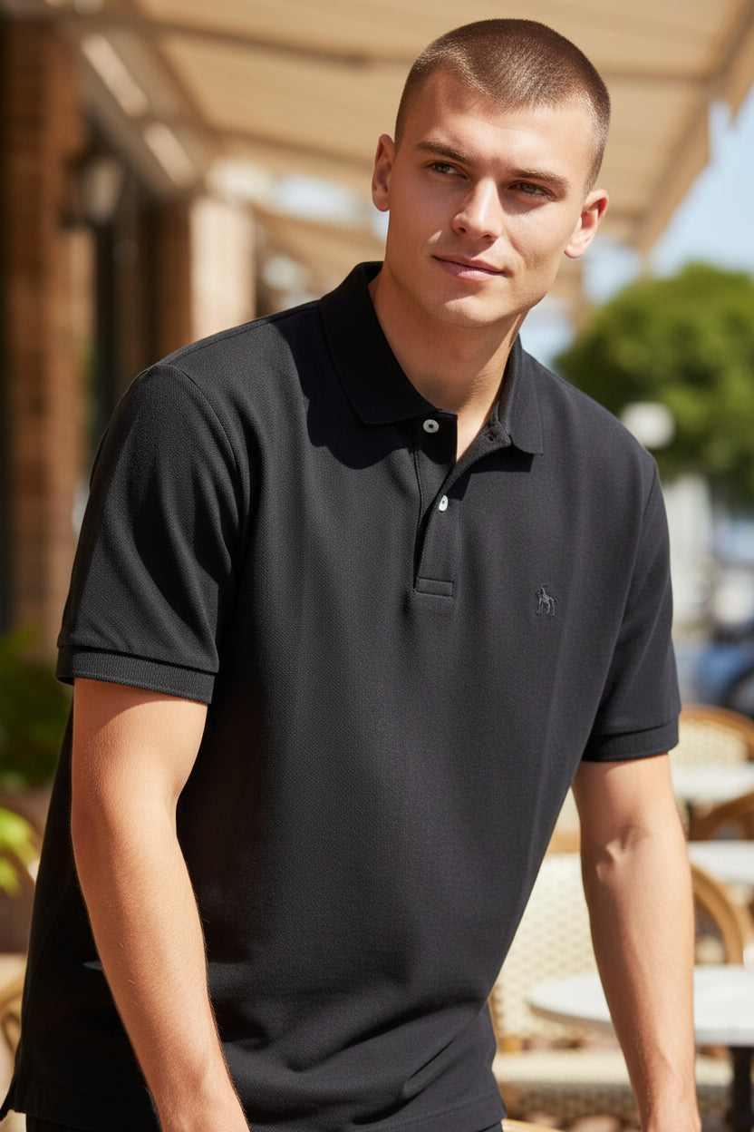 CAMISETA POLO MASC DOG BORD 113894M REVANCHE Imagem secundária do produto