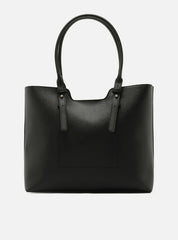 BOLSA GRANDE PRETA CARTEIRA A 57100 2530 0001 AREZZO