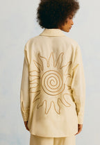 Camisa Feminino Cacay ref. CAMISA OVERSIZE - VintedoisK