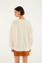 Blusa Feminina Farm ref. BLUSA MOLETOM - VintedoisK