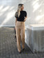 Calça Feminina SKENN ref. ALFAIATARIA CLASSICA - VintedoisK