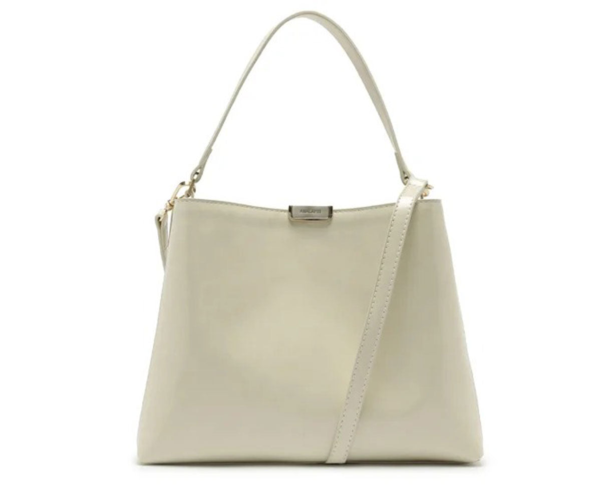 Bolsa Tote Média Everyday Branca C 50002 0145 0002 Anacapri