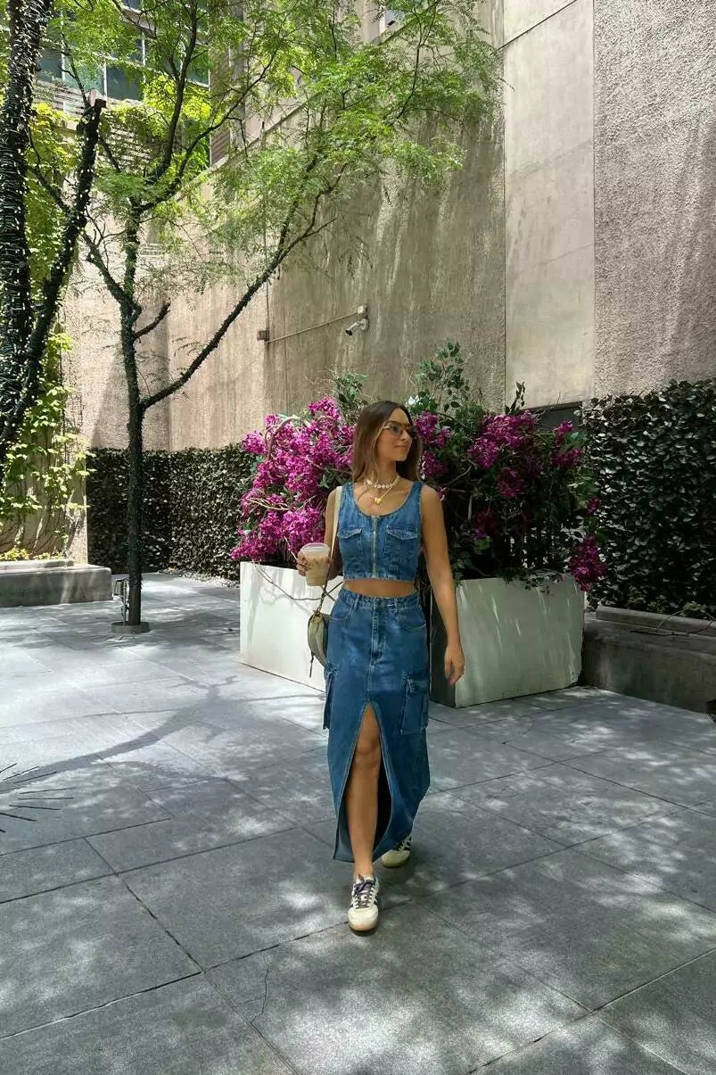 Blusa Feminina Alcance ref. BLUSA TOP - VintedoisK