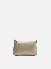 BOLSA TIRACOLO DOURADA MORGANA PEQUENA A 50023 0036 0070 AREZZO