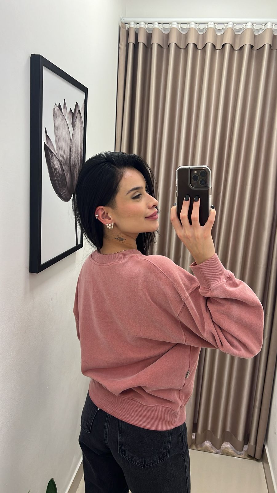 Blusa Feminina Lerrux ref. BLUSA MOLETOM - VintedoisK