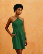Vestido Feminino Cacay ref. VESTIDO CURTO - VintedoisK