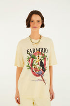  Feminino Farm ref. TSHIRT MEDIA - VintedoisK