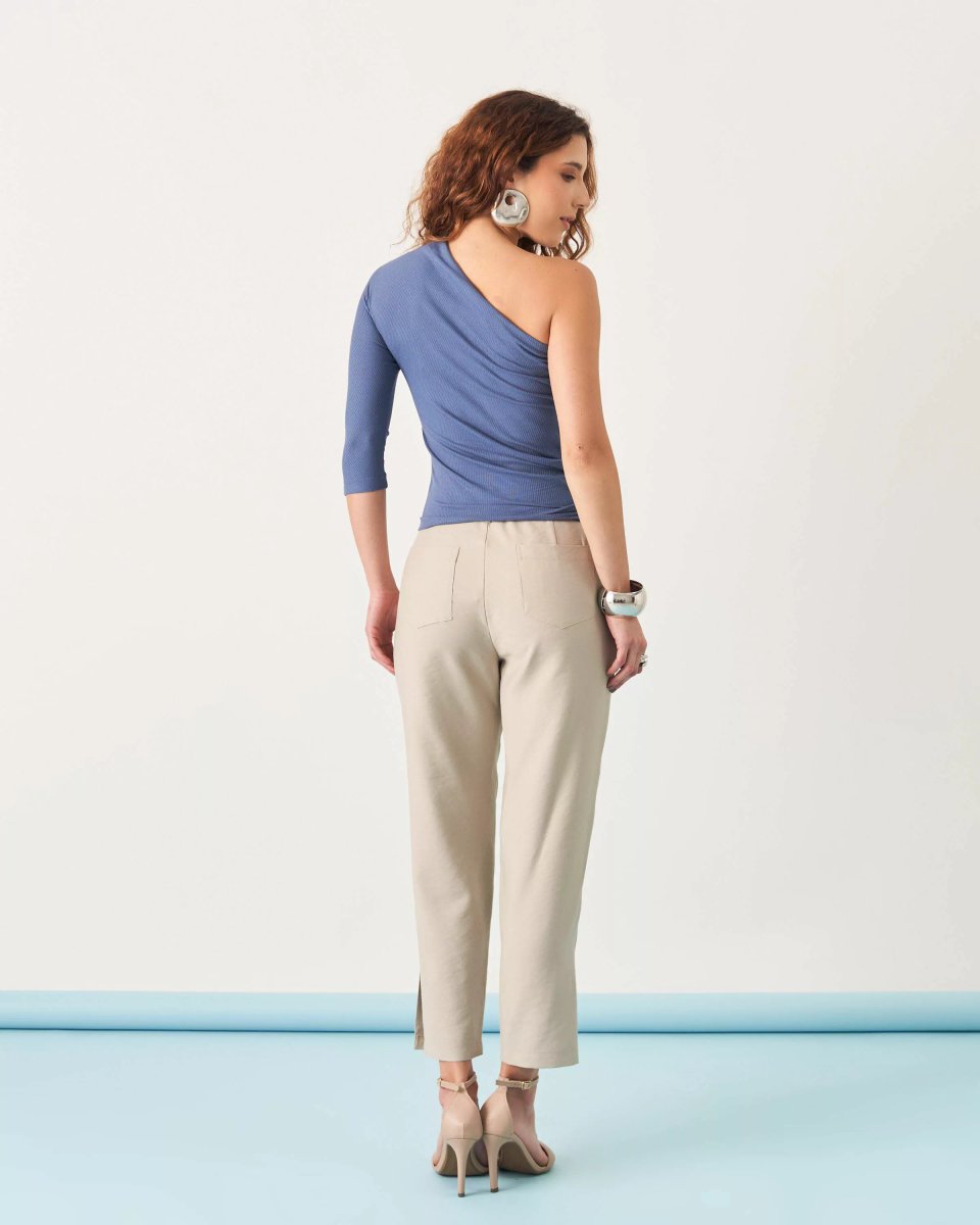 Blusa Feminina Coqueta ref. BLUSA CANELADA - VintedoisK