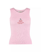Blusa Feminina Alcance ref. REGATA CHERRY - VintedoisK