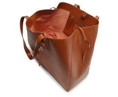 BOLSA SHOPPING GRANDE URBANA MARROM C 50012 1965 0002 ANACAPRI