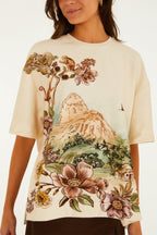 Blusa Feminina FARM RIO ref. BLUSA T - VintedoisK