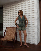  Feminino Alcance ref. SHORT JEANS - VintedoisK