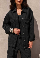 JAQUETA OVER TIMELESS 9286 ALCANCE