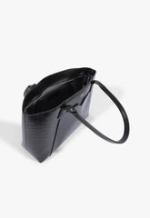 BOLSA SHOPPING NEW KORA PRETA S 50010 0821 0001 SCHUTZ