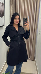  Feminino Lb ref. PARKA TRENCH - VintedoisK