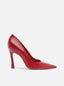 Sapato Feminino Arezzo ref. SCARPIN VERMELHO - VintedoisK