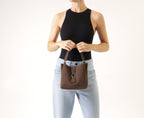 Bolsa Feminina Anacapri ref. BOLSA HOBO - VintedoisK