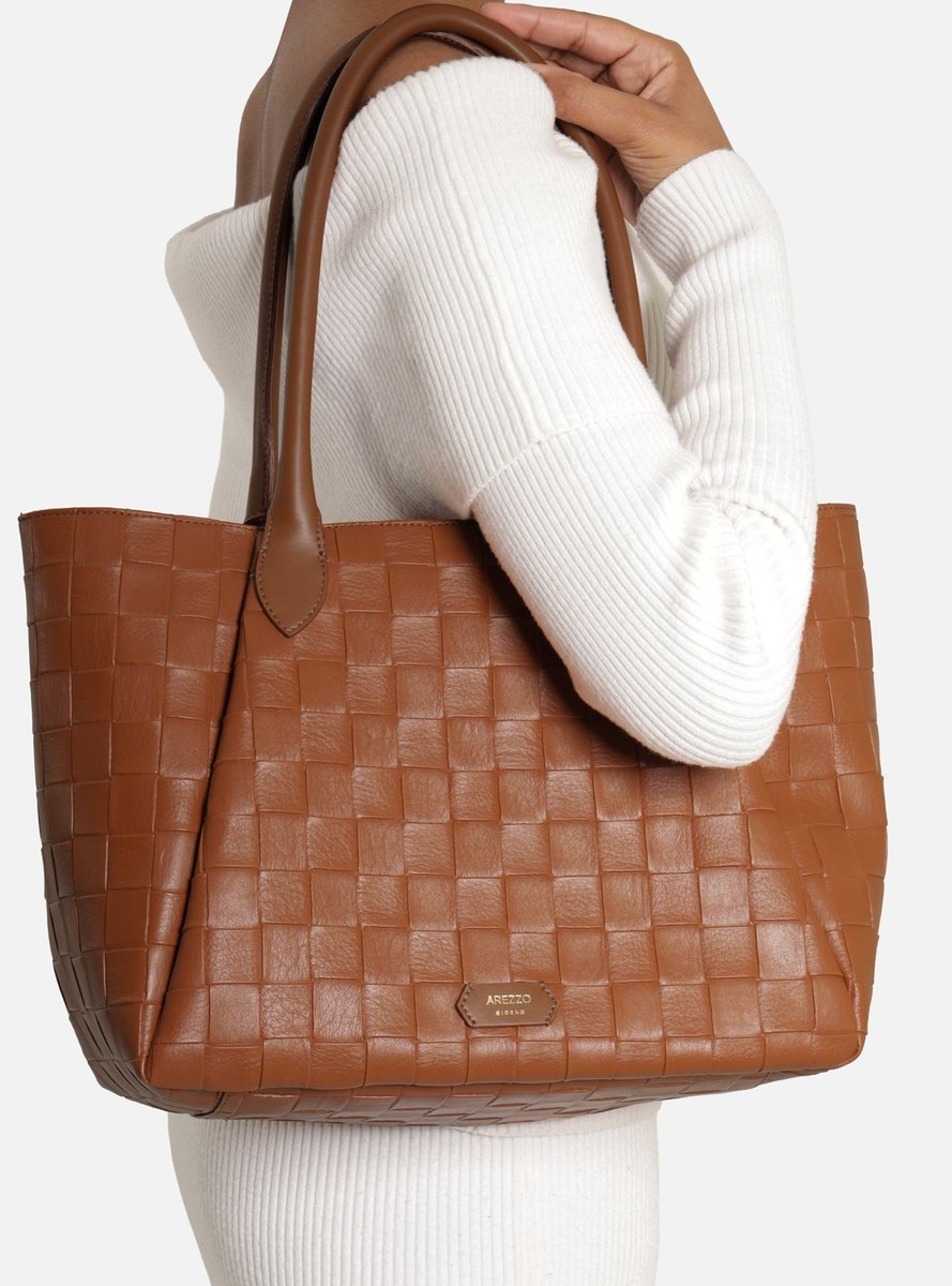 Bolsa Feminina Arezzo ref. BOLSA SHOPPING - VintedoisK