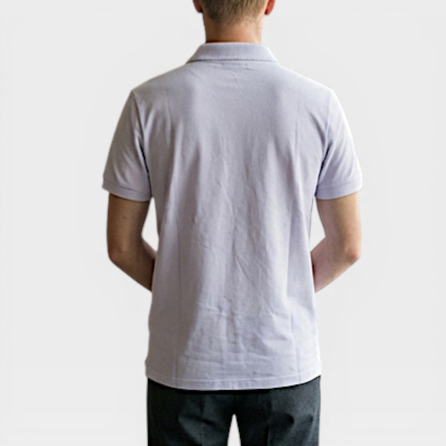 CAMISETA POLO BOTÃO PIQUET 26538 GAGNOA Imagem secundária do produto