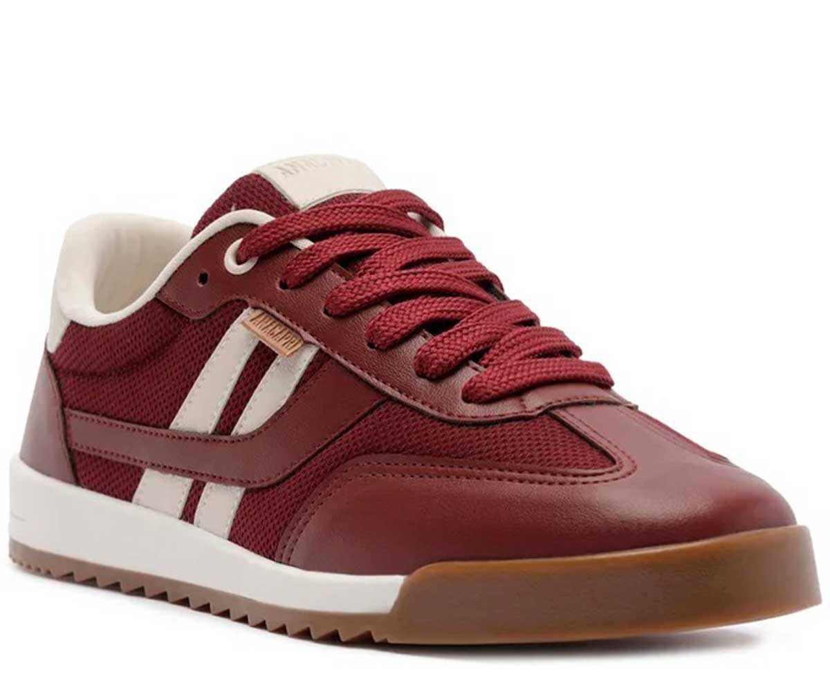 Tênis Feminina ANACAPRI ref. RETRO-A VERMELHO - VintedoisK